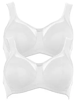 Бюстгальтер без косточек Anita Komfort BH Clara, цвет Weiss Weiss