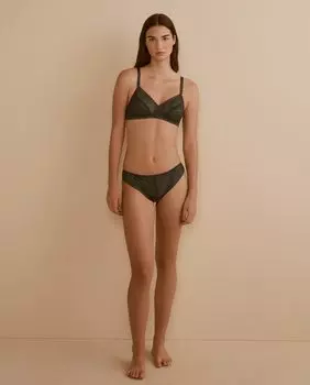 Бюстгальтер без косточек Antigel