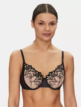 Бюстгальтер без косточек Araxie FXWB0090EM023 Dorina, черный
