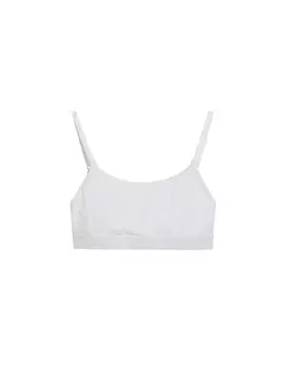 Бюстгальтер без косточек ARMEDANGELS Tova, белый