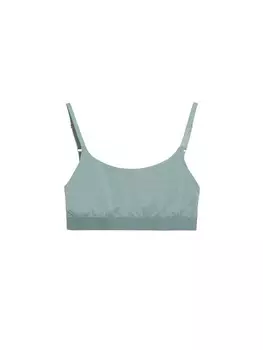 Бюстгальтер без косточек ARMEDANGELS Tova, мята