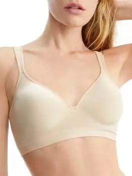Бюстгальтер без косточек Bali Women's Comfort Revolution, цвет nude