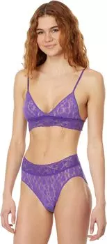 Бюстгальтер без косточек Berry in Love Hanky Panky, цвет Raw Amethyst (Purple)