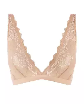 Бюстгальтер без косточек без косточек Wacoal, цвет Topo
