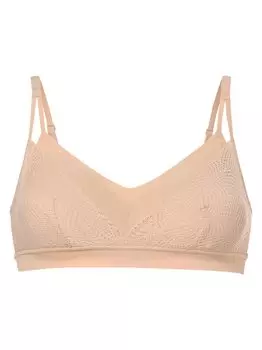 Бюстгальтер без косточек Chantelle, бежевый