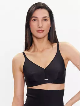 Бюстгальтер без косточек Chantelle, черный