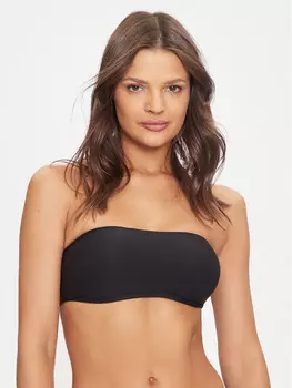 Бюстгальтер без косточек Chantelle, черный