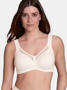 Бюстгальтер без косточек clara Anita, белый