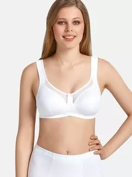 Бюстгальтер без косточек clara Anita, белый