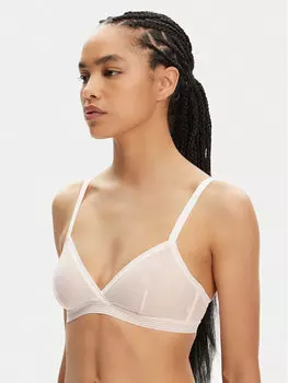 Бюстгальтер без косточек DK7656 Dkny, розовый