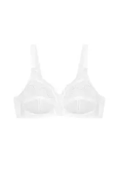 Бюстгальтер без косточек Doreen & Cotton 01 N Triumph, белый