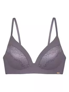 Бюстгальтер без косточек Dorina, серый