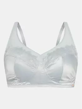 Бюстгальтер без косточек Dorina, серый