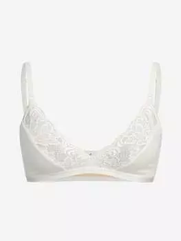 Бюстгальтер без косточек Erlich Textil, экрю