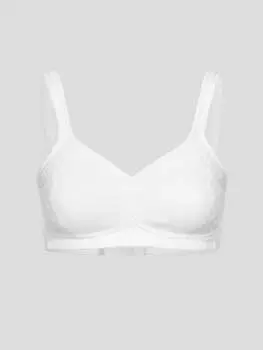 Бюстгальтер без косточек Erlich Textil, белый