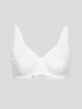 Бюстгальтер без косточек Erlich Textil, белый