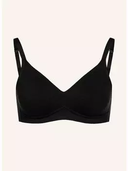 Бюстгальтер без косточек Erlich Textil, черный