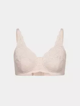 Бюстгальтер без косточек Erlich Textil, цвет cappuccino