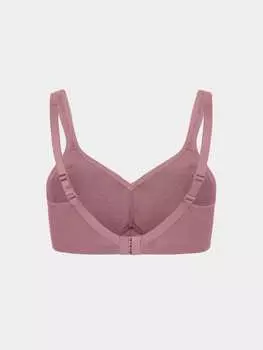 Бюстгальтер без косточек Erlich Textil, цвет mauve