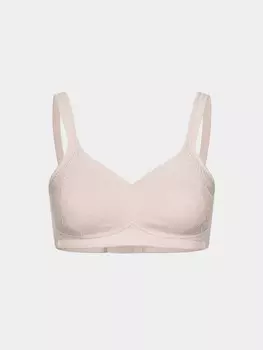 Бюстгальтер без косточек Erlich Textil, цвет cappuccino