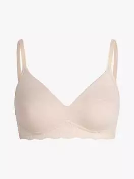 Бюстгальтер без косточек Erlich Textil, цвет cappuccino