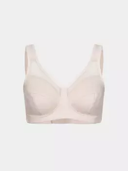 Бюстгальтер без косточек Erlich Textil, цвет cappuccino