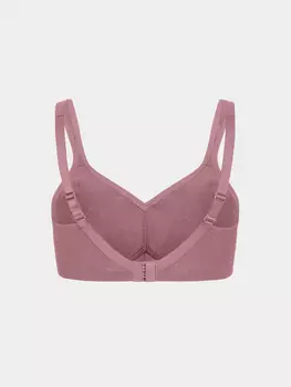 Бюстгальтер без косточек Erlich Textil Minimizer BH Henriette, лиловый