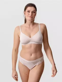 Бюстгальтер без косточек Erlich Textil Soft-BH AMELA, цвет cappuccino