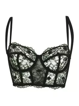 Бюстгальтер без косточек ETAM ELIXIR, черный