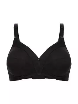 Бюстгальтер без косточек Felina BH ohne Bgel, черный