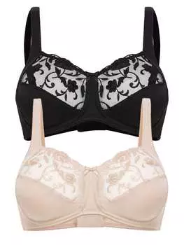 Бюстгальтер без косточек Felina, цвет sand schwarz
