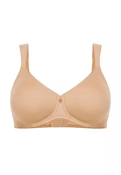 Бюстгальтер без косточек Felina Spacer BH ohne Bgel Pure Balance, песочный