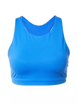 Бюстгальтер без косточек Gap POWER, лазурный