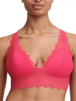 Бюстгальтер без косточек Georgia Padded Bralette - Розовая губная помада Passionata, розовый