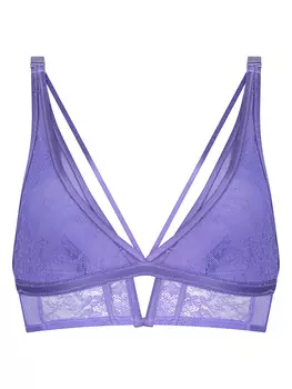 Бюстгальтер без косточек Hunkemller Amy, фиолетовый