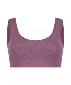 Бюстгальтер без косточек Hunkemller Dianne, орхидея