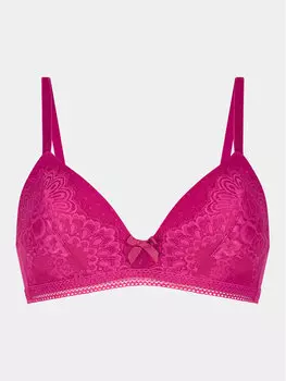 Бюстгальтер без косточек Hunkemller, розовый