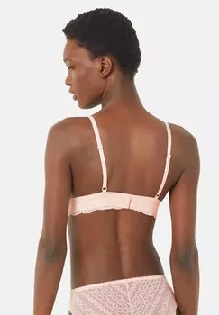 Бюстгальтер без косточек IDOLE WE Etam, розовый