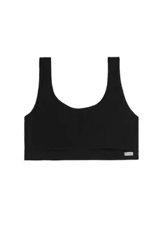 Бюстгальтер без косточек INTIMISSIMI, черный