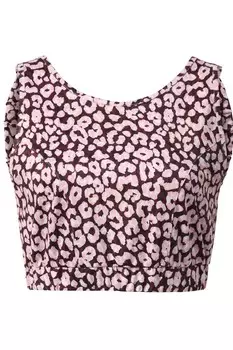 Бюстгальтер без косточек Janet & Joyce, цвет Purple/Pink