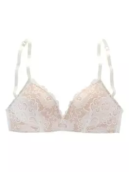 Бюстгальтер без косточек JETTE, кремовый