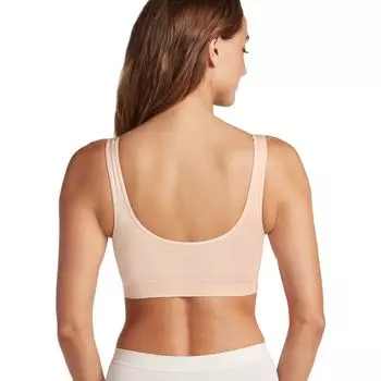 Бюстгальтер без косточек Jockey Modern Micro Stretch Seamfree 2405 Jockey, белый