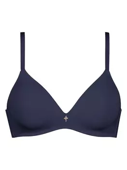 Бюстгальтер без косточек Joop! Bodywear Bgelloser BH, темно-синий