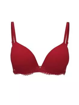 Бюстгальтер без косточек JOOP!, красный