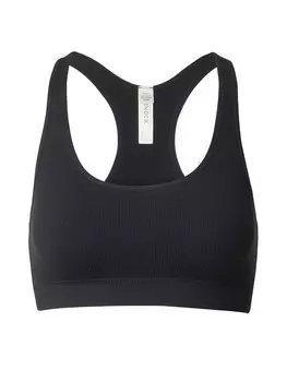 Бюстгальтер без косточек Lindex, черный