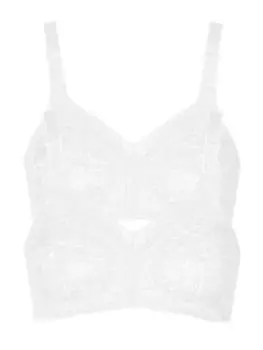 Бюстгальтер без косточек Lisca, белый