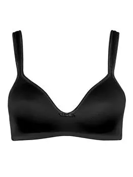 Бюстгальтер без косточек Lisca, черный