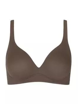 Бюстгальтер без косточек Lisca, цвет cocoa