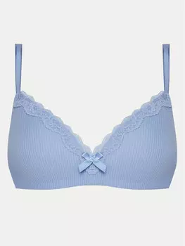 Бюстгальтер без косточек Lola 301081 Hunkemller, голубой