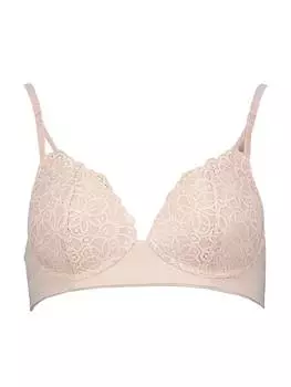 Бюстгальтер без косточек MAIDENFORM, бежевый